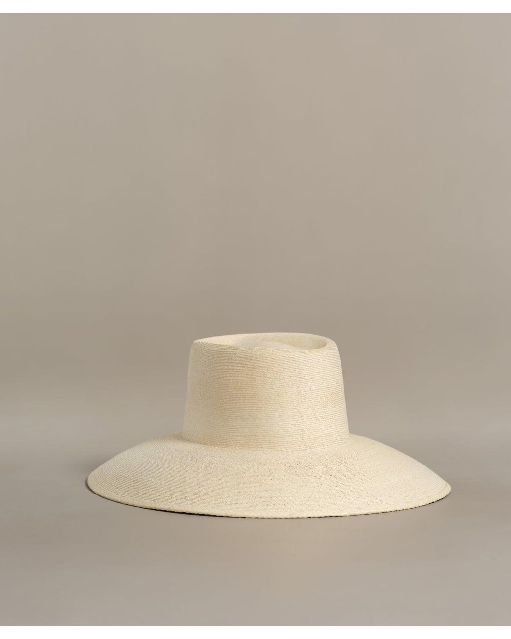 Jenni Kayne Palm Hat in Natural | Lyst display picture 1