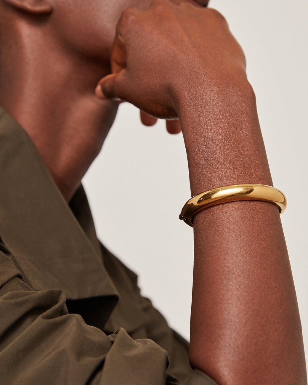 Jenny Bird Multicolor Gia Mega Bangle