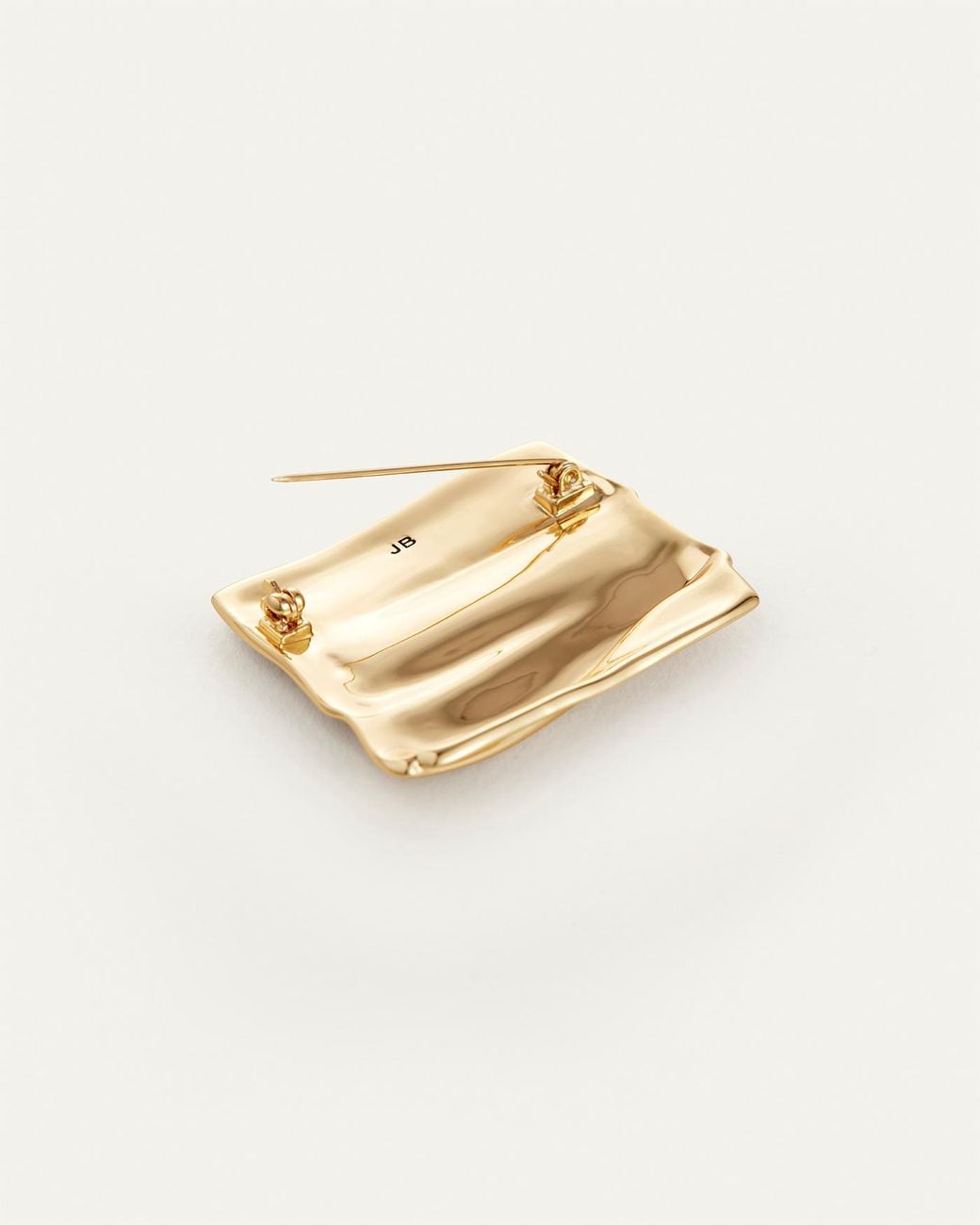 Jenny Bird Natural Sundra Brooch