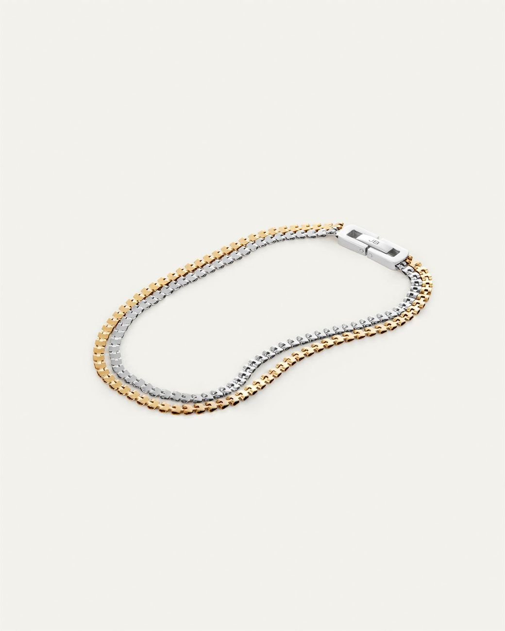 Jenny Bird Natural Double Amalfi Anklet