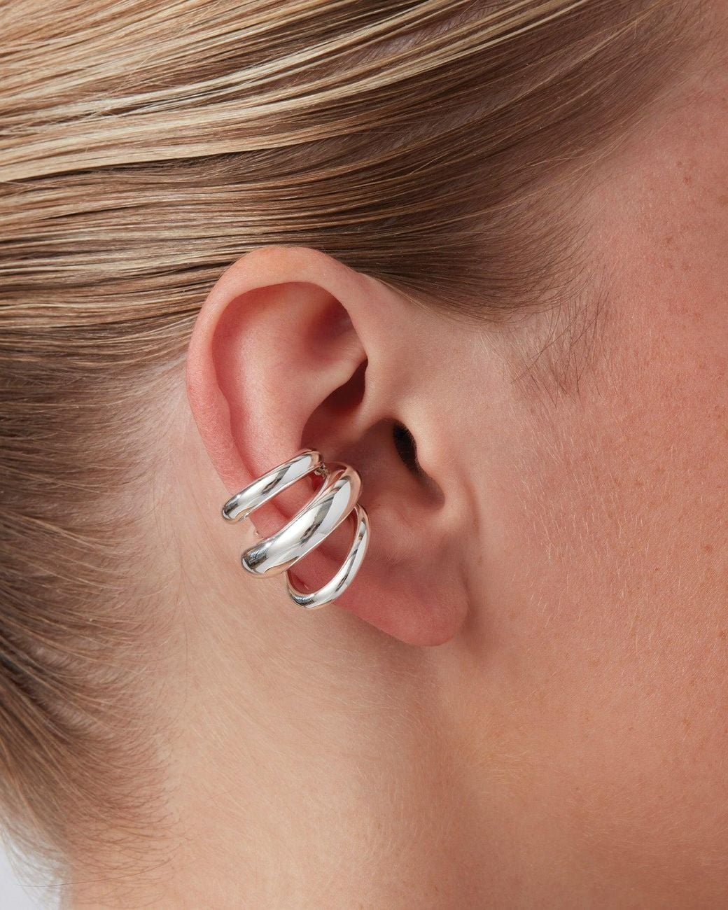 Jenny Bird Natural Tome Triple Ear Cuff