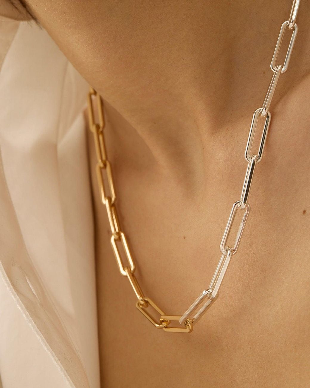 Jenny Bird Natural Andi Slim Chain