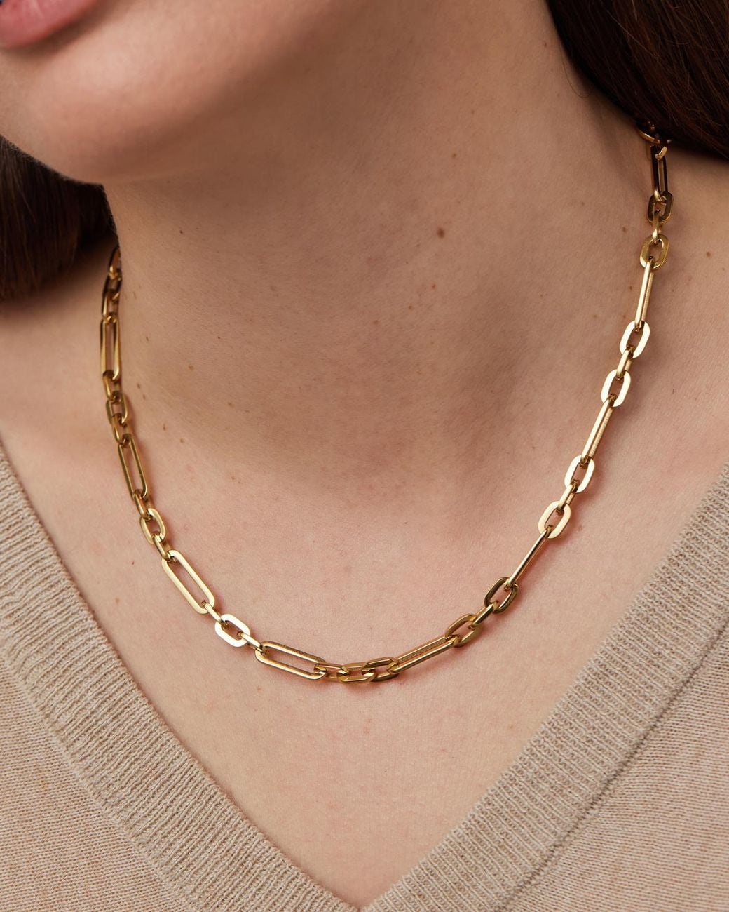Jenny Bird Natural Mercer Chain