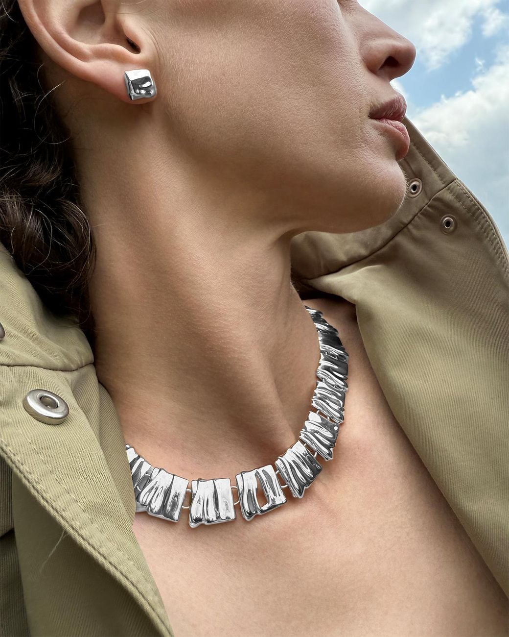 Jenny Bird Natural Sundra Collar