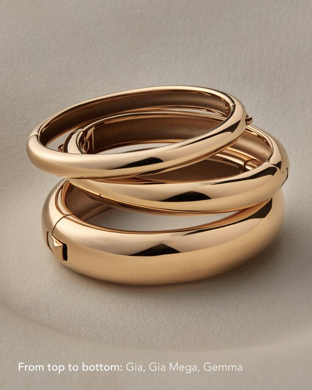 Jenny Bird Multicolor Gia Mega Bangle