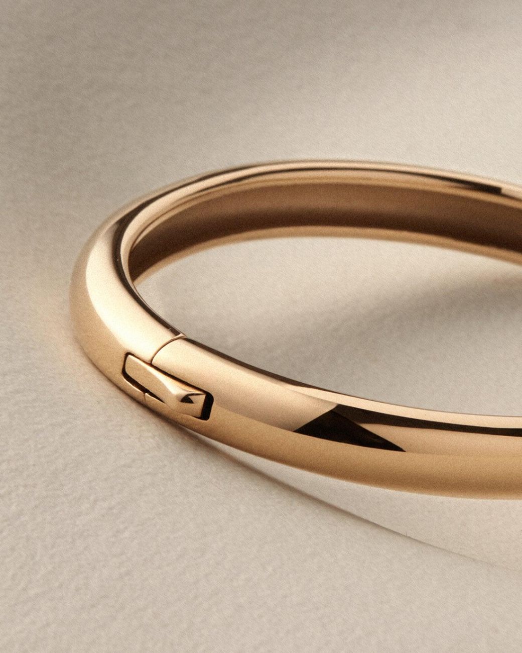 Jenny Bird White Gia Bangle