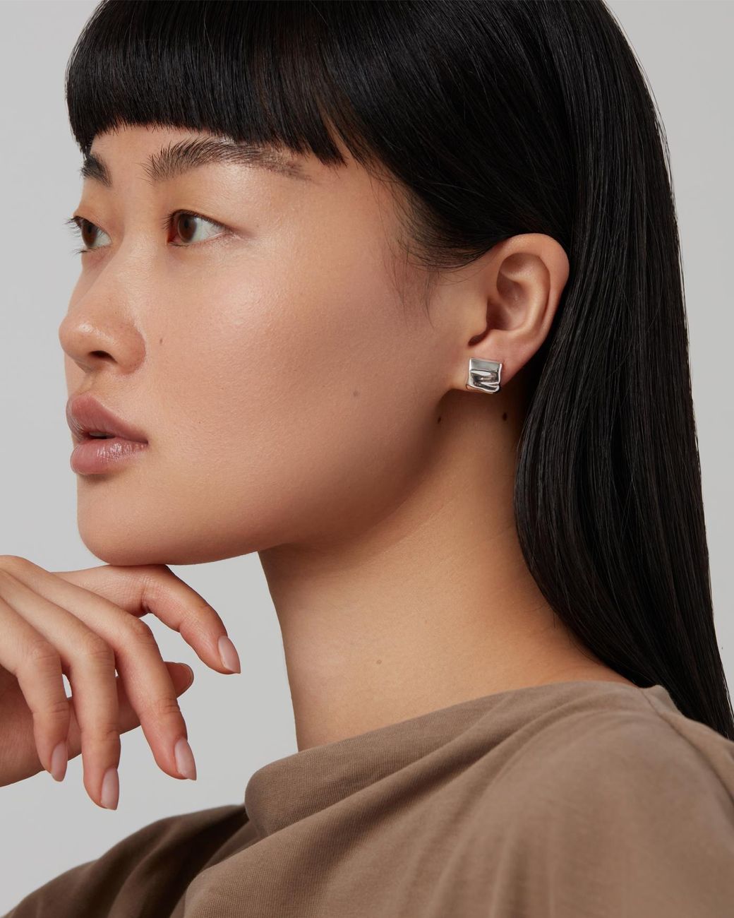 Jenny Bird Natural Mini Sundra Earrings