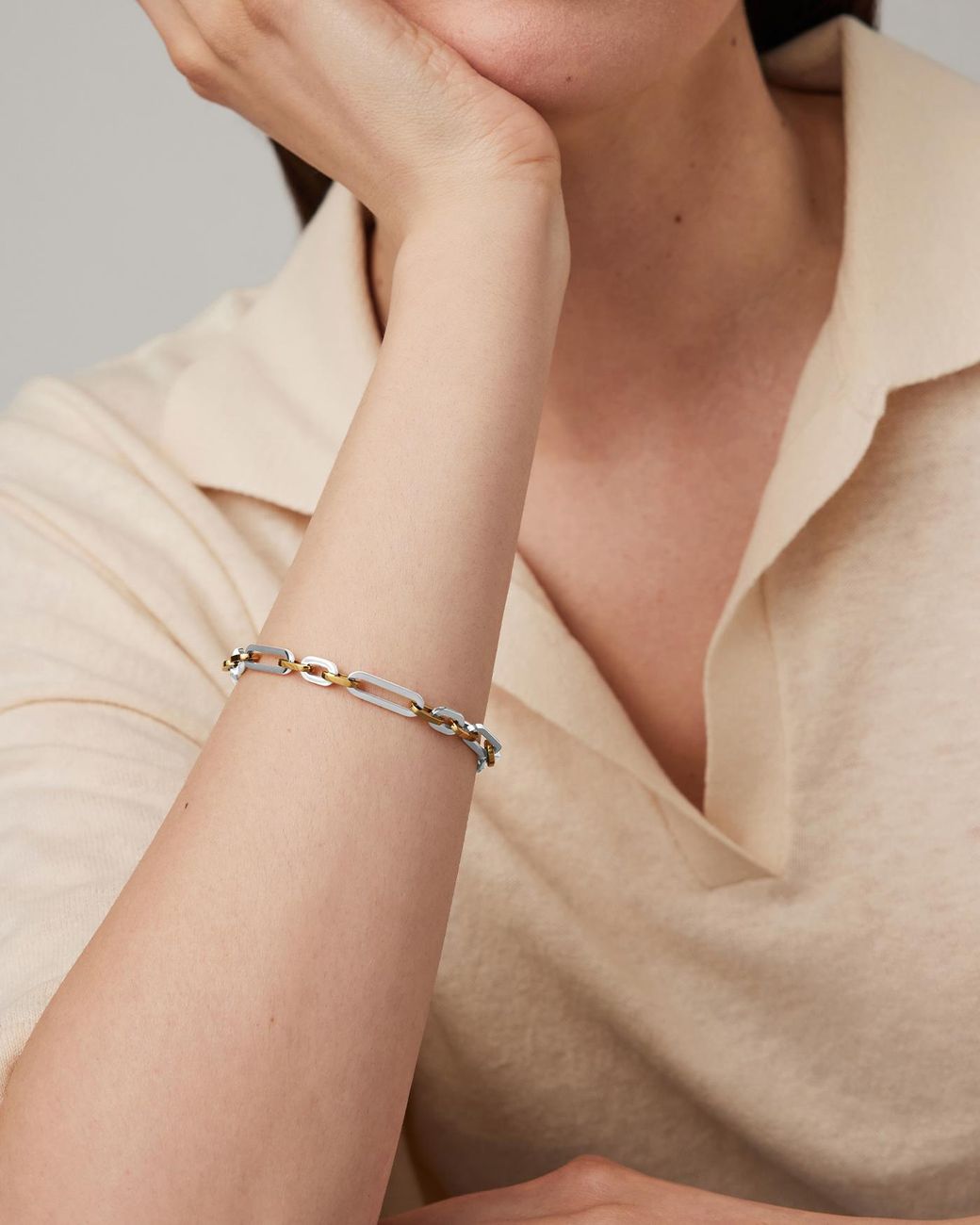 Jenny Bird Natural Mercer Bracelet