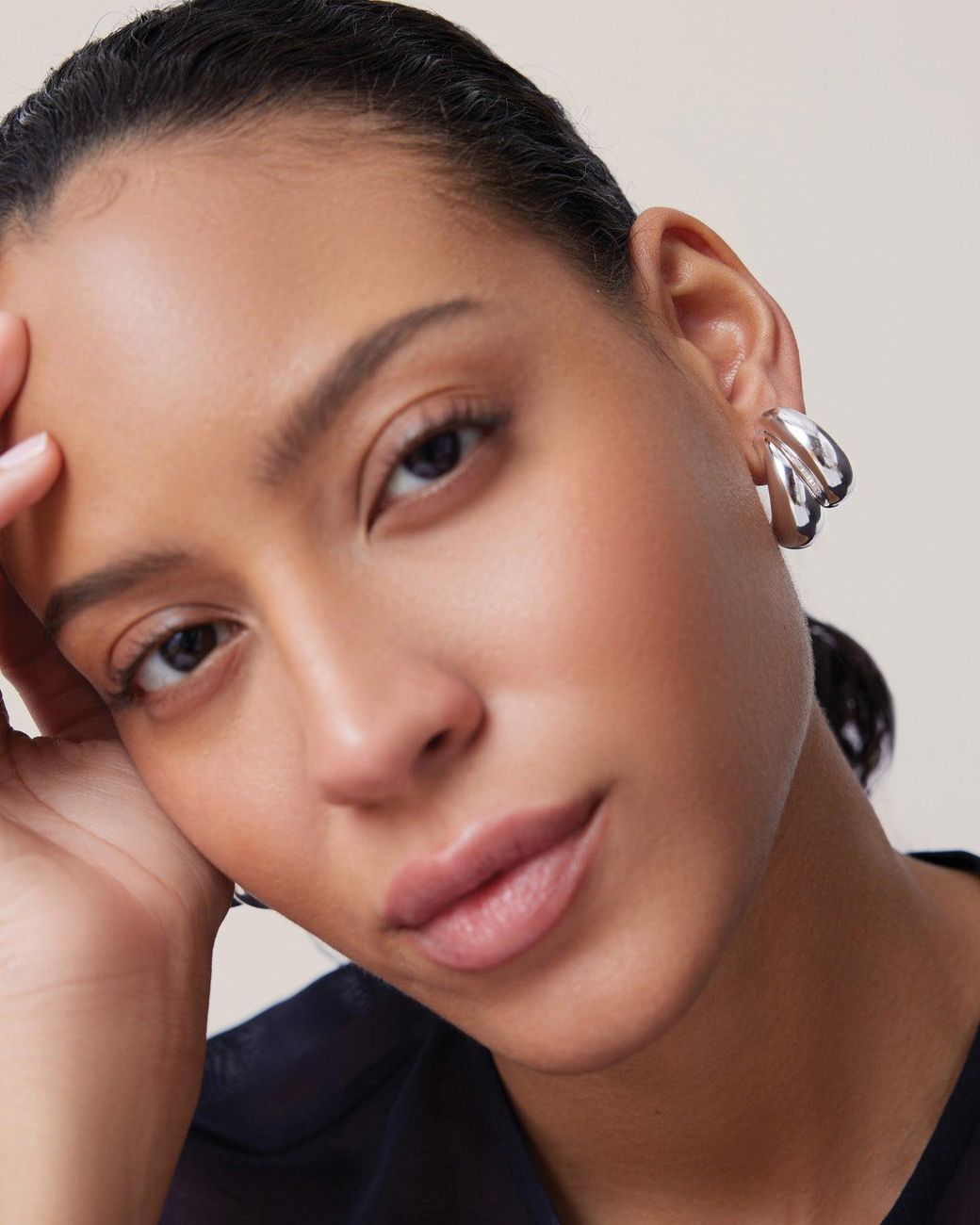 Jenny Bird Natural Orla Earrings