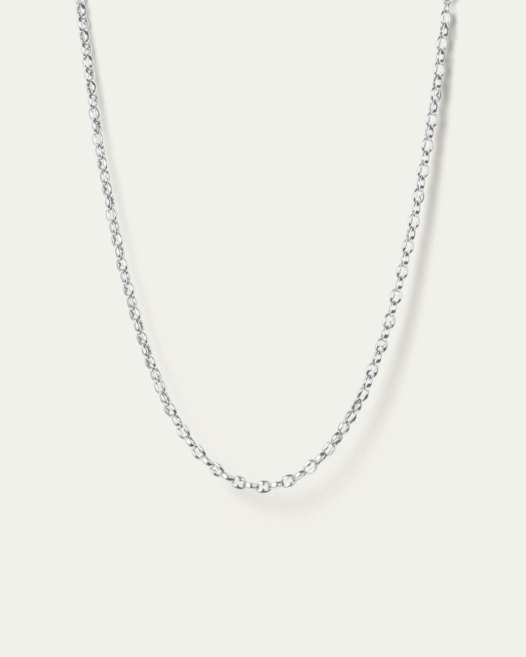 Jenny Bird White Dhani Chain