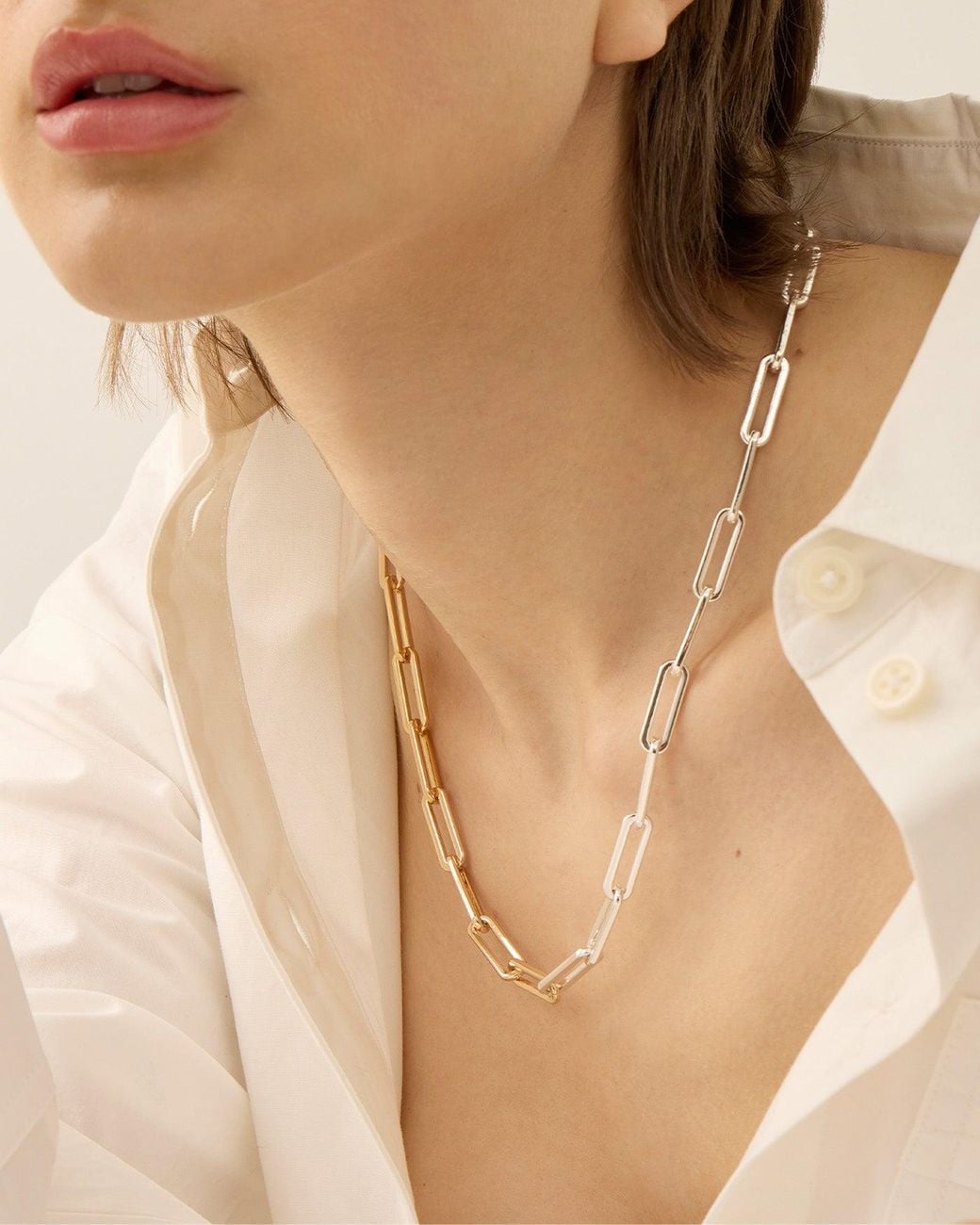 Jenny Bird Natural Andi Slim Chain