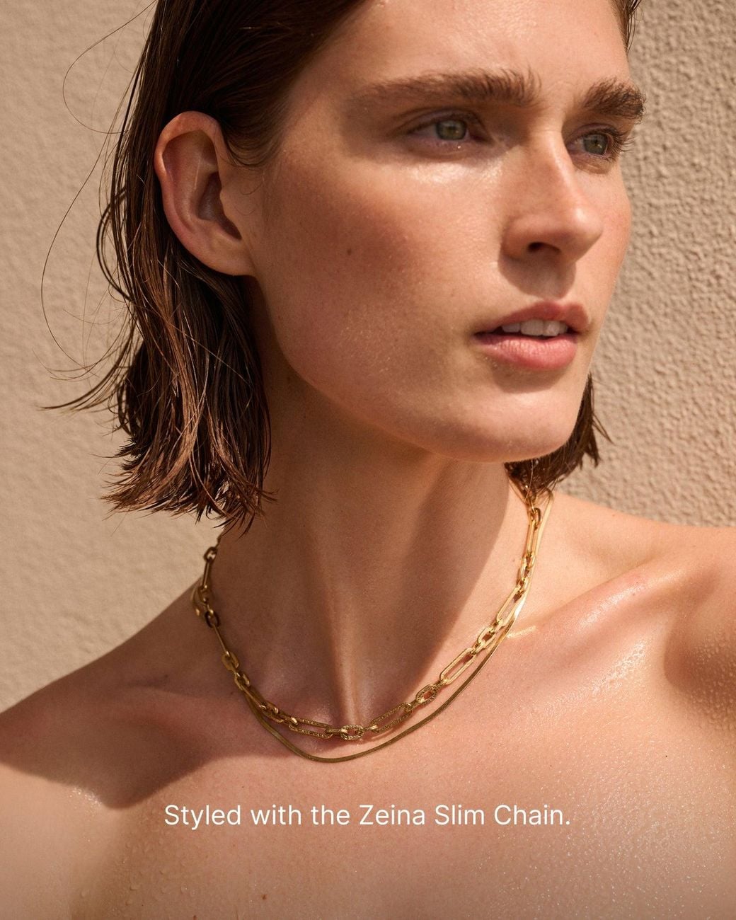 Jenny Bird Natural Mercer Chain