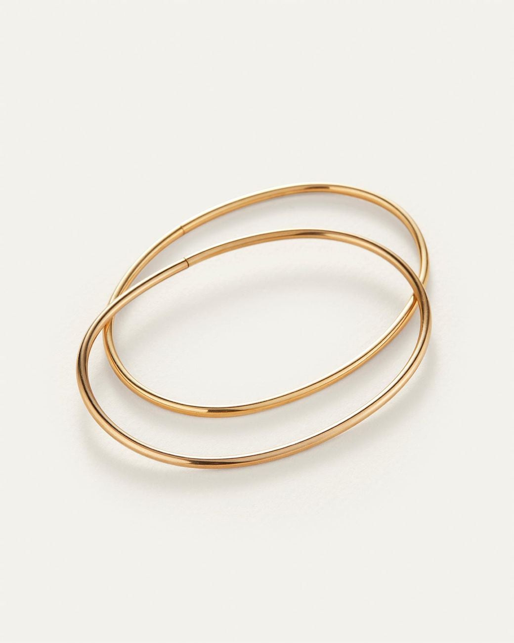 Jenny Bird Natural The Dane Anklet Stack