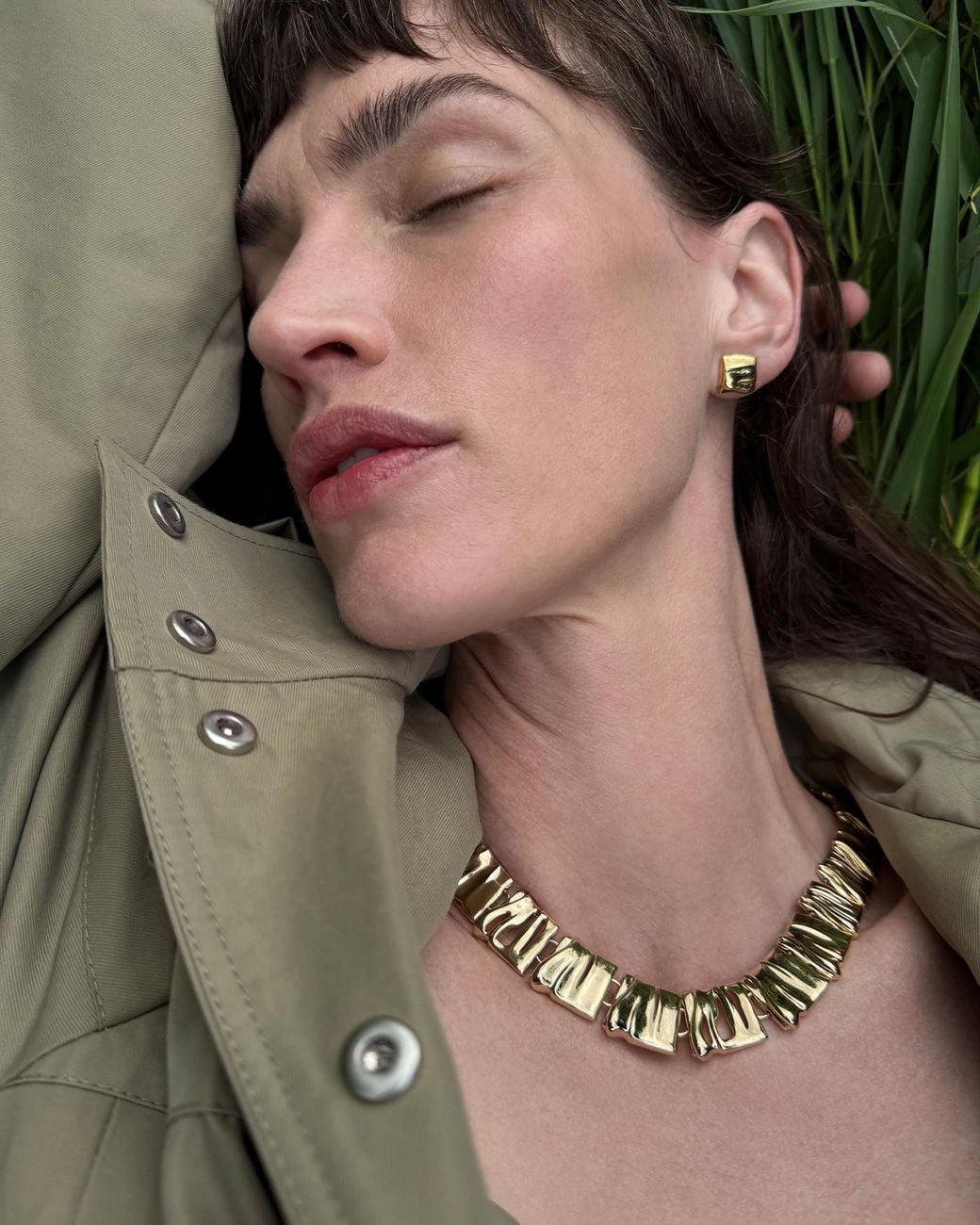 Jenny Bird Natural Sundra Collar