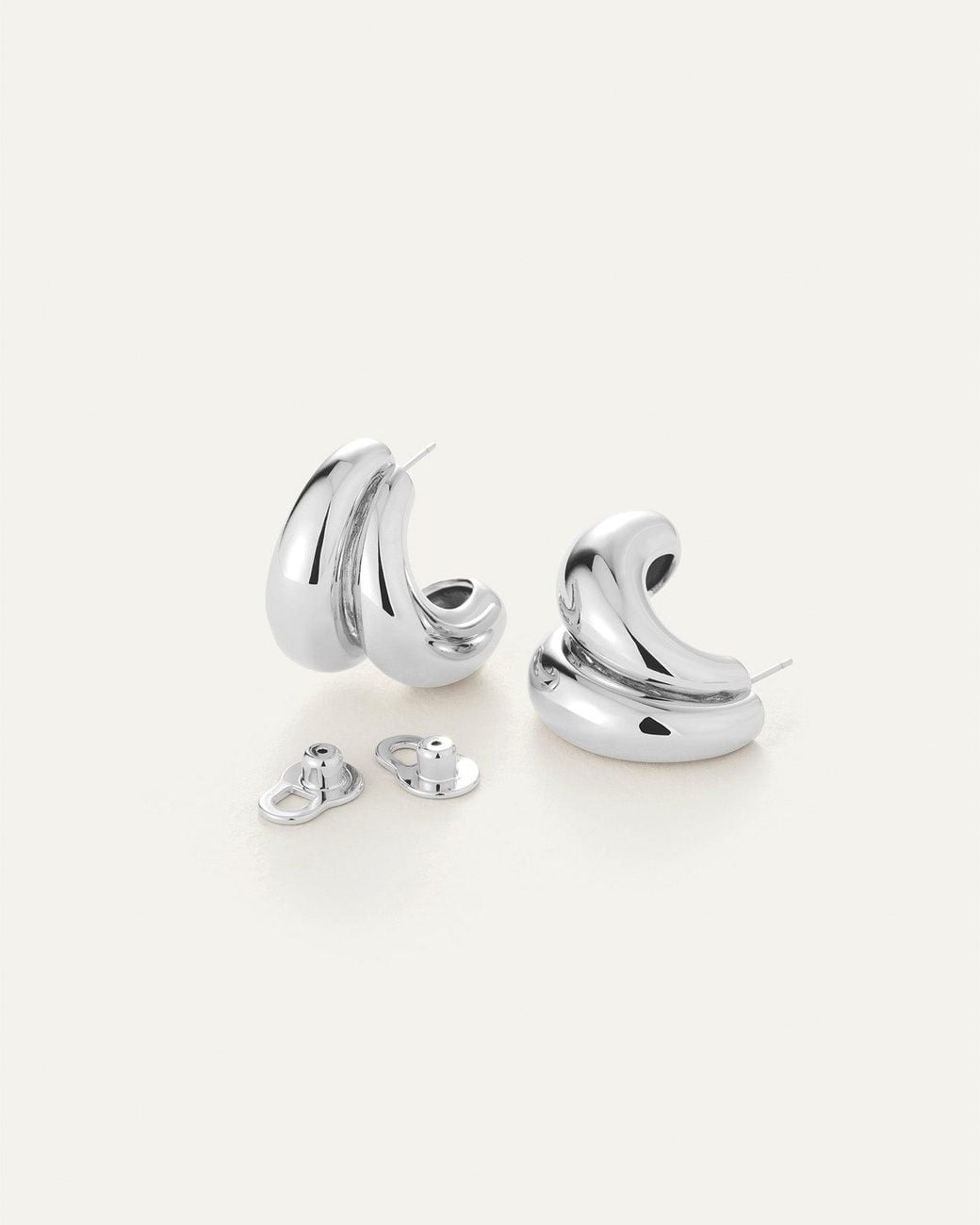 Jenny Bird Natural Orla Earrings