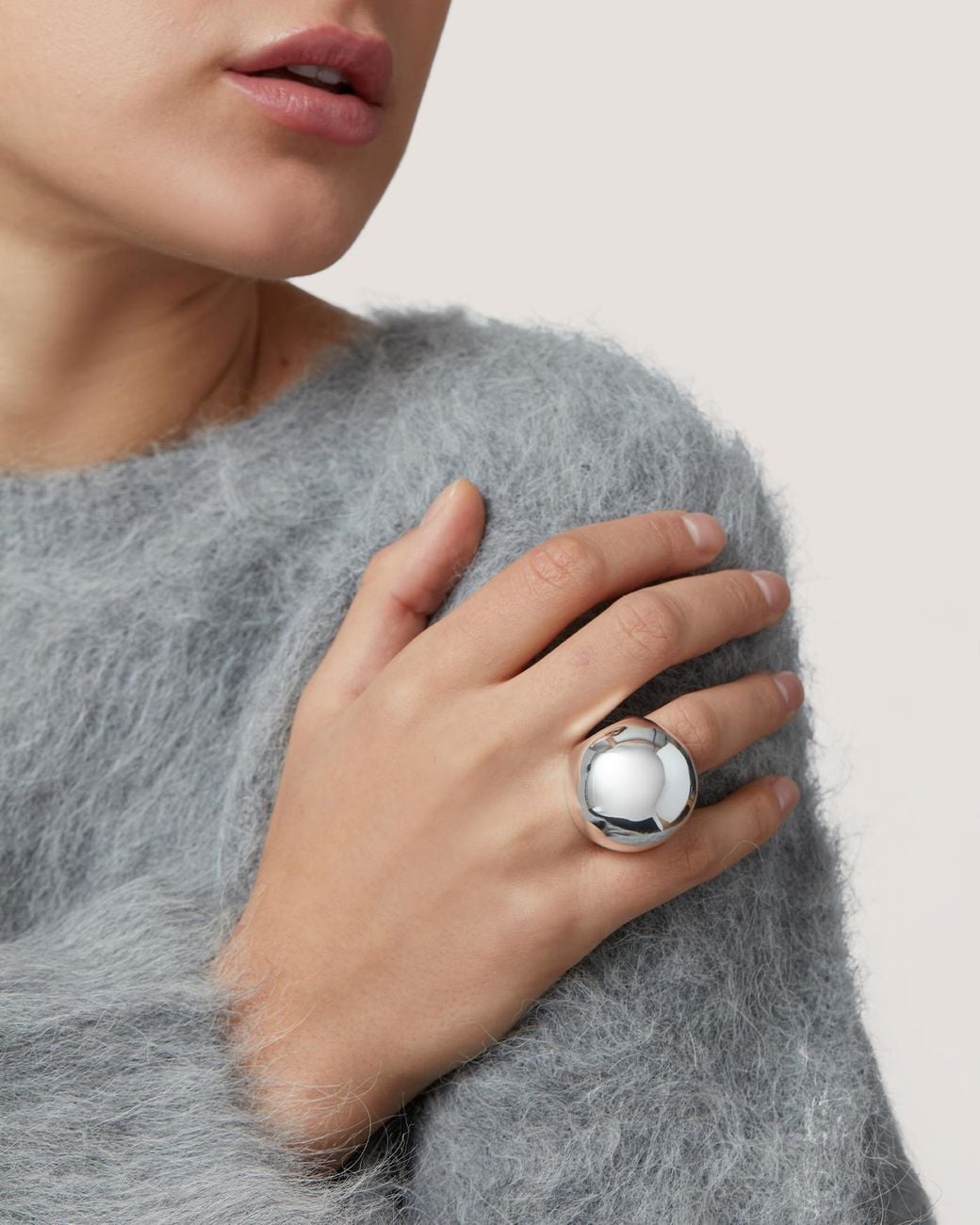 Jenny Bird Natural Supernova Ring