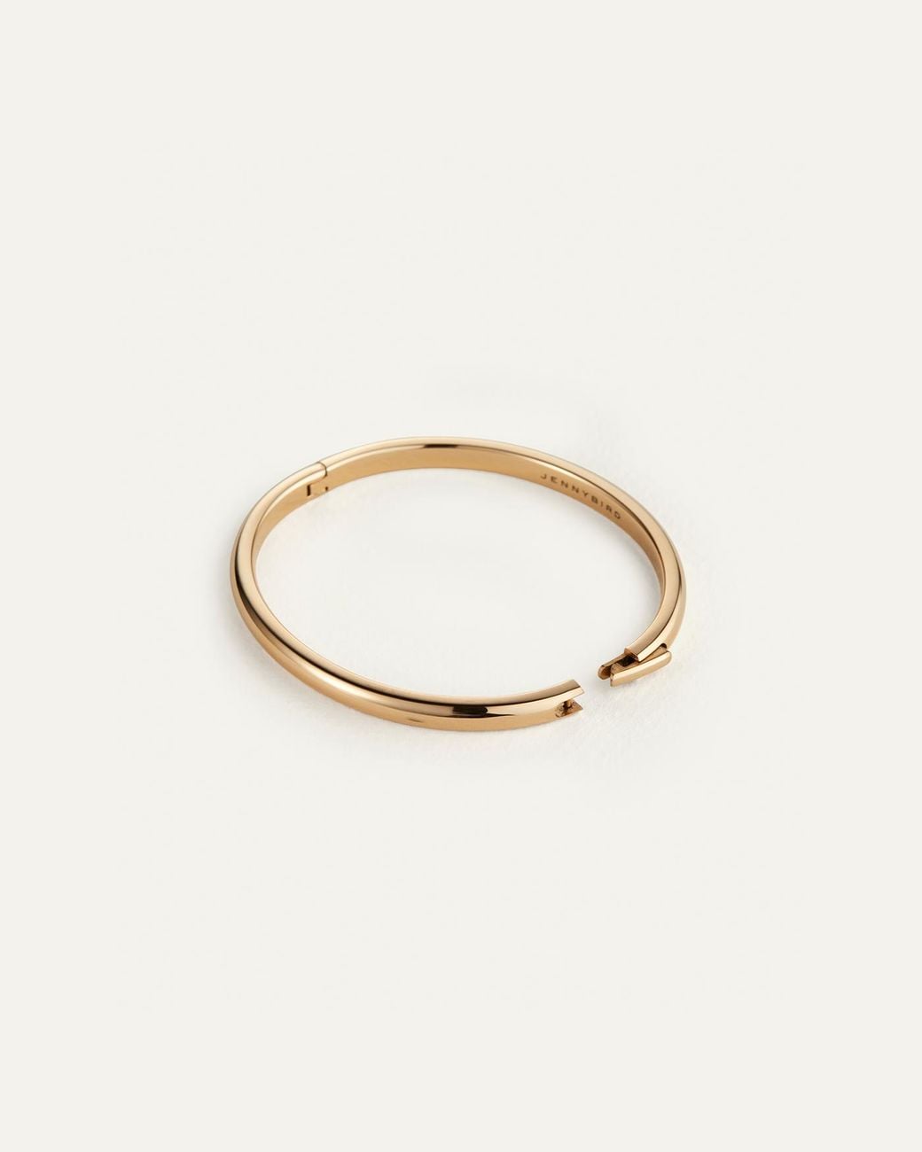 Jenny Bird White Remi Bangle