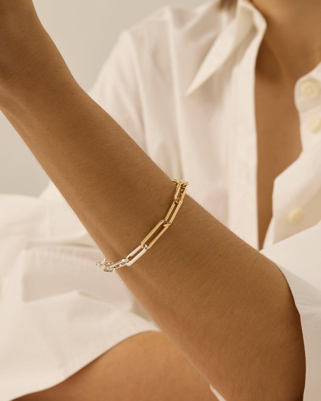 Jenny Bird Natural Andi Slim Bracelet