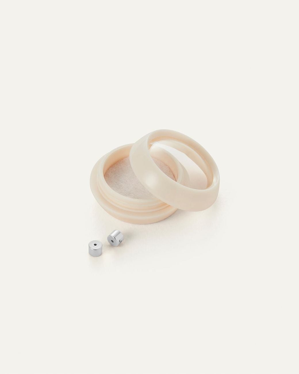 Jenny Bird Natural Jb Classic Earring Backs