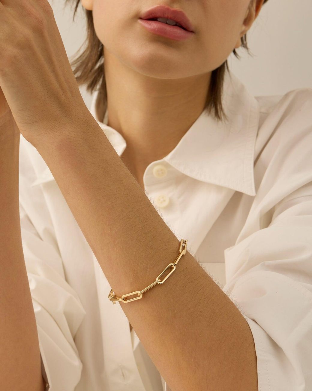 Jenny Bird Natural Andi Slim Bracelet