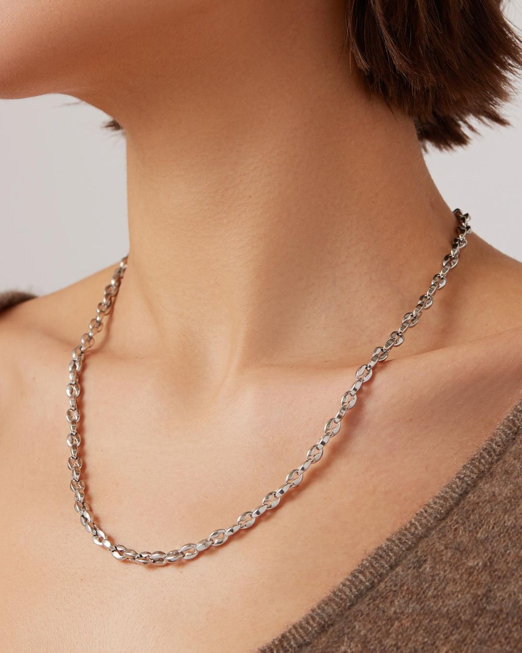 Jenny Bird White Dhani Chain