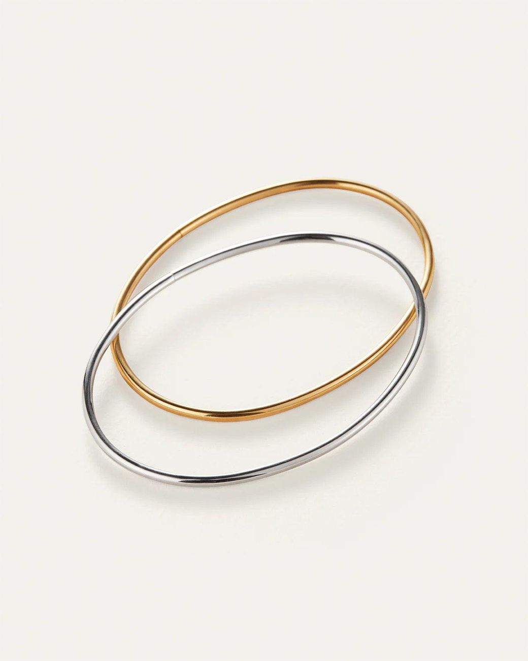 Jenny Bird Natural Dane Anklet Stack