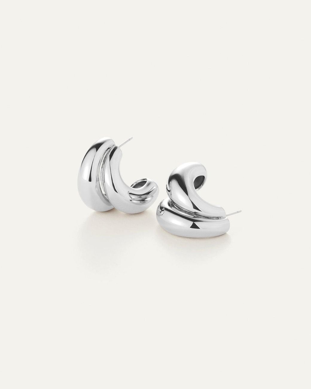 Jenny Bird Natural Orla Earrings