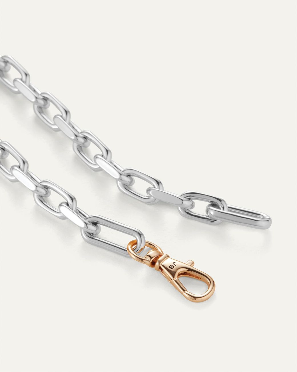 Jenny Bird Natural Padlock Heart Pendant Necklace