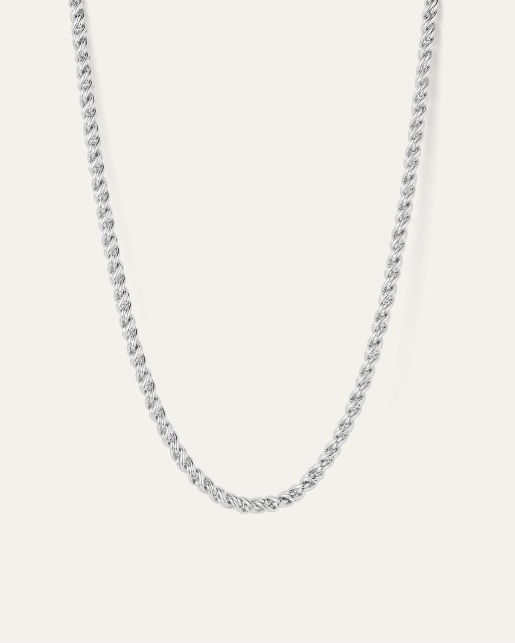 Jenny Bird Natural Rizzo Necklace