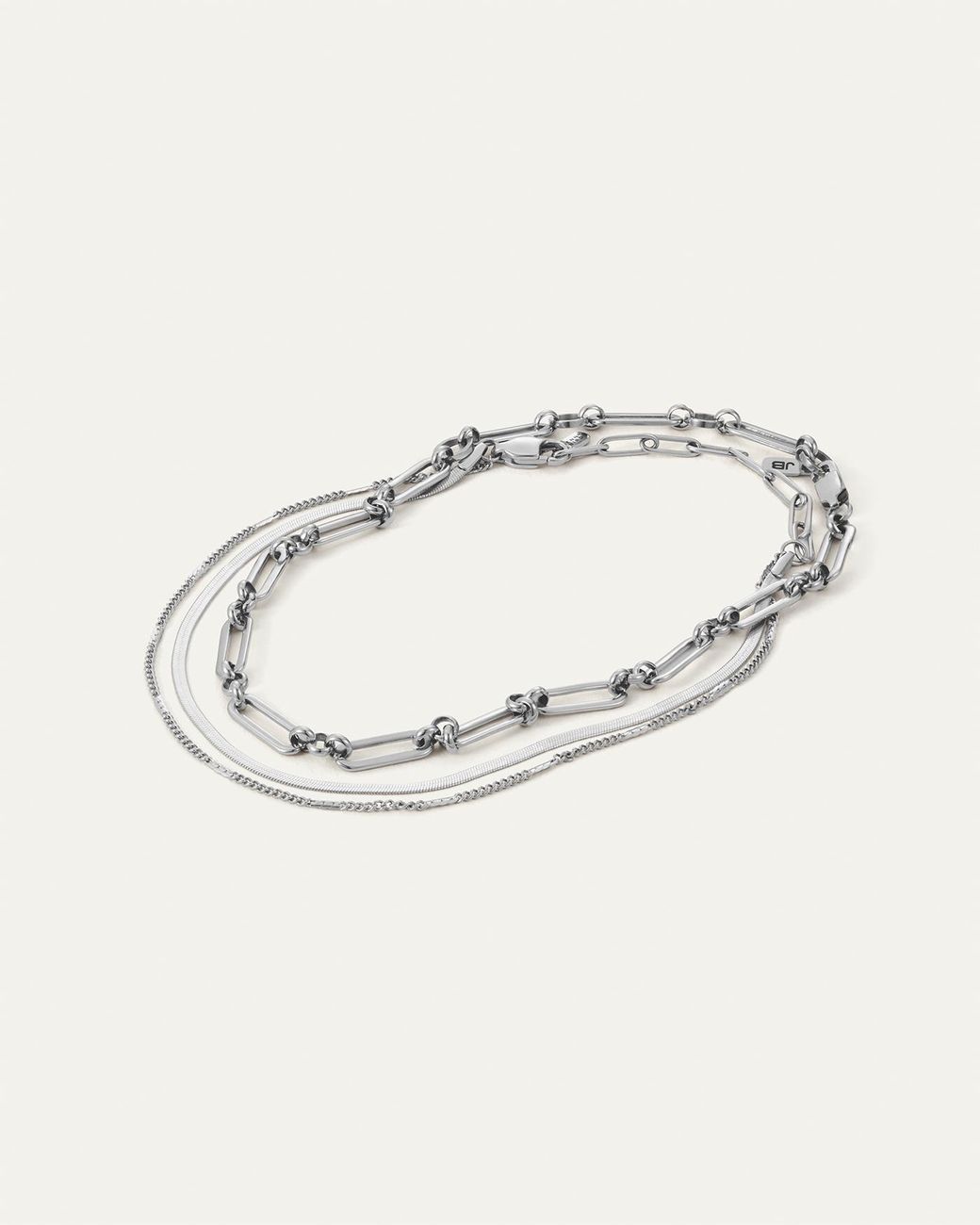 Jenny Bird Natural Classic Anklet Stack
