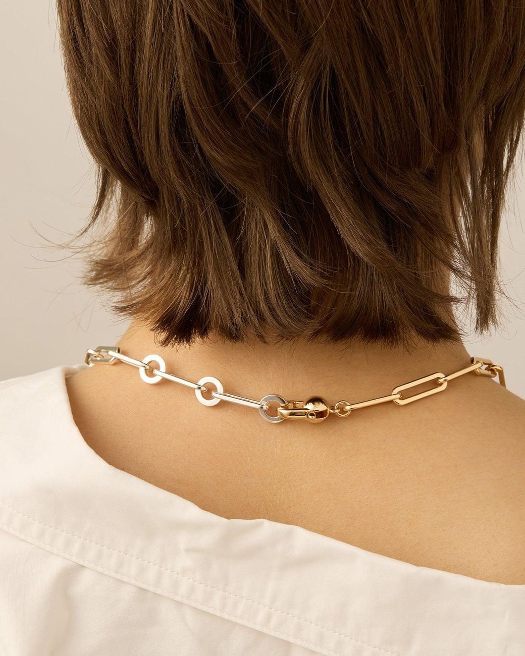 Jenny Bird Natural Andi Slim Chain