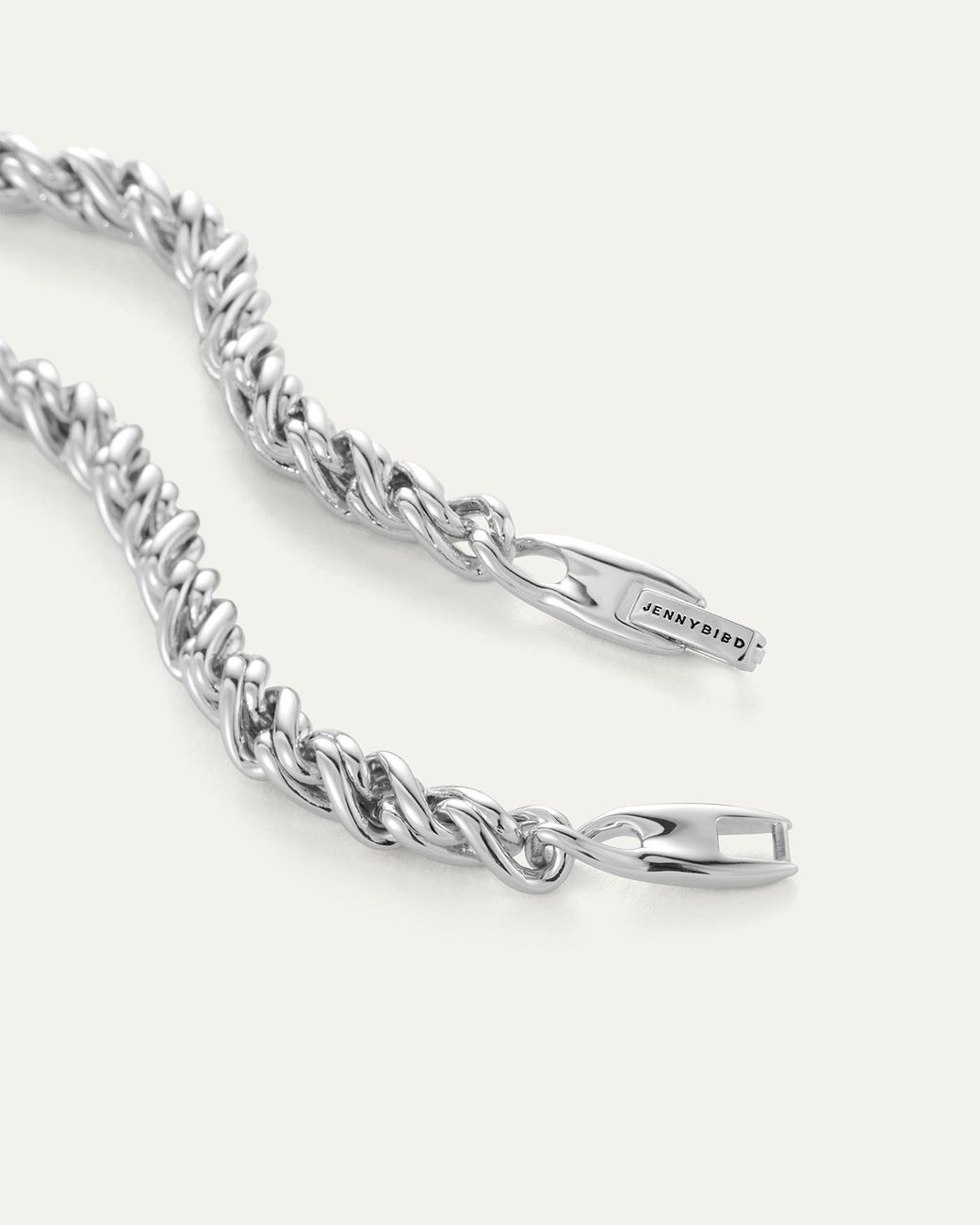 Jenny Bird Natural Rizzo Necklace