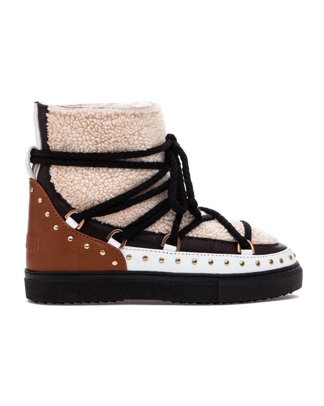 inuikii sneaker beige