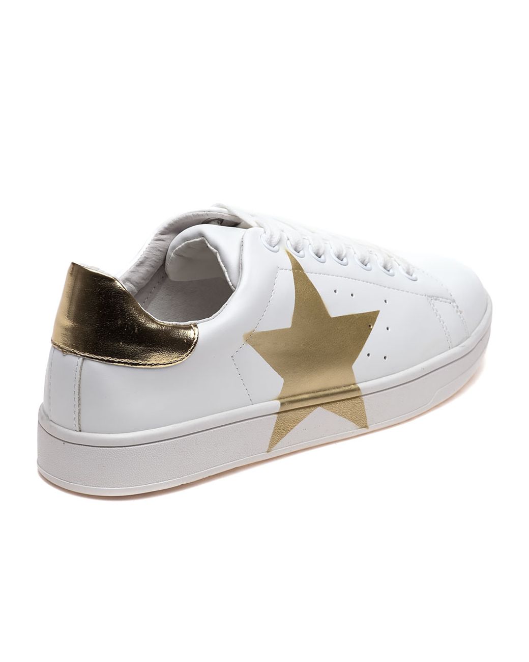 Steve Rayner White And Gold Star Lyst