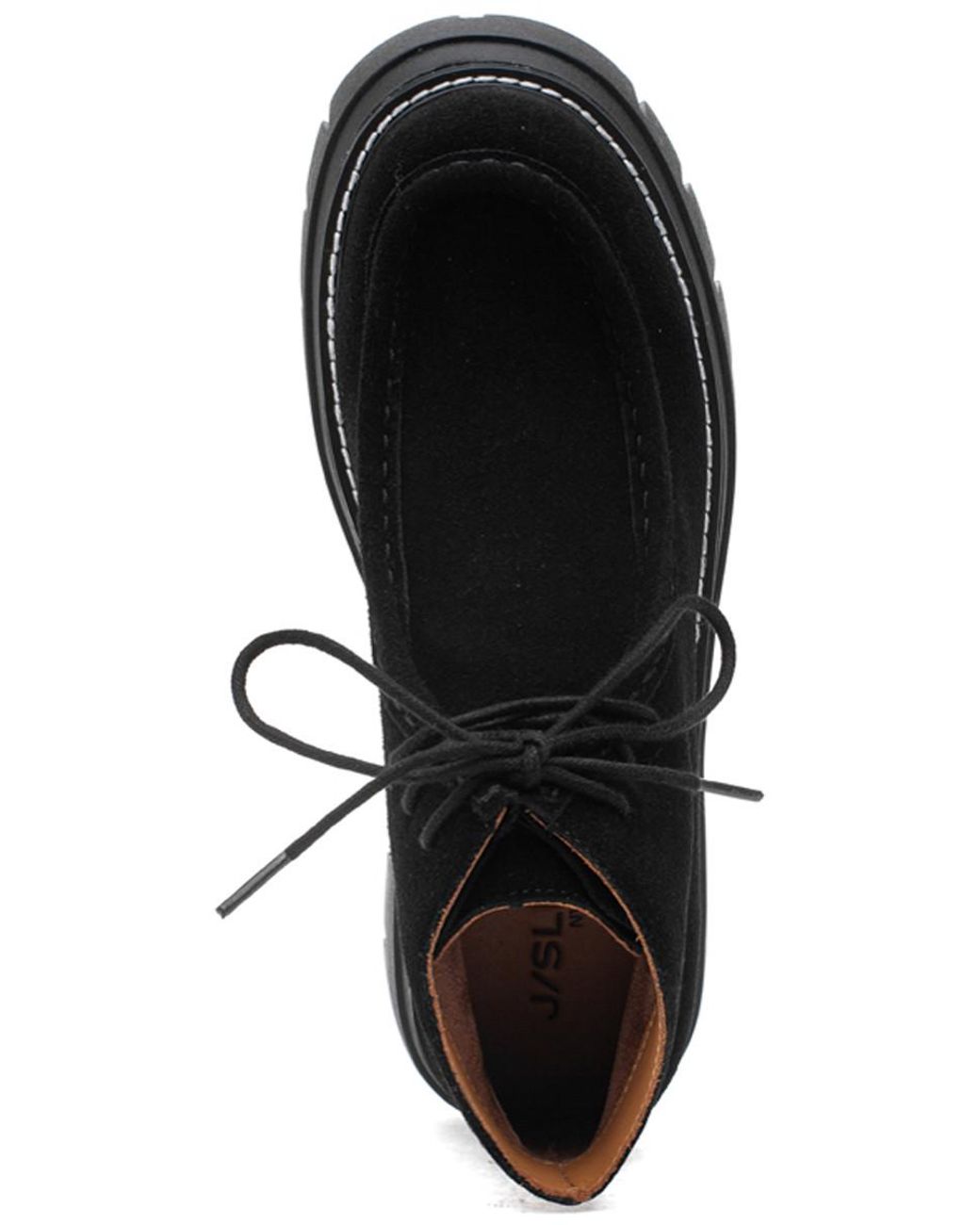 J/Slides Treasure Boot in Black | Lyst