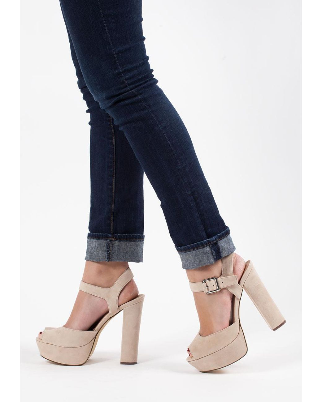 Steve Madden Jillyy Platform Sandal 