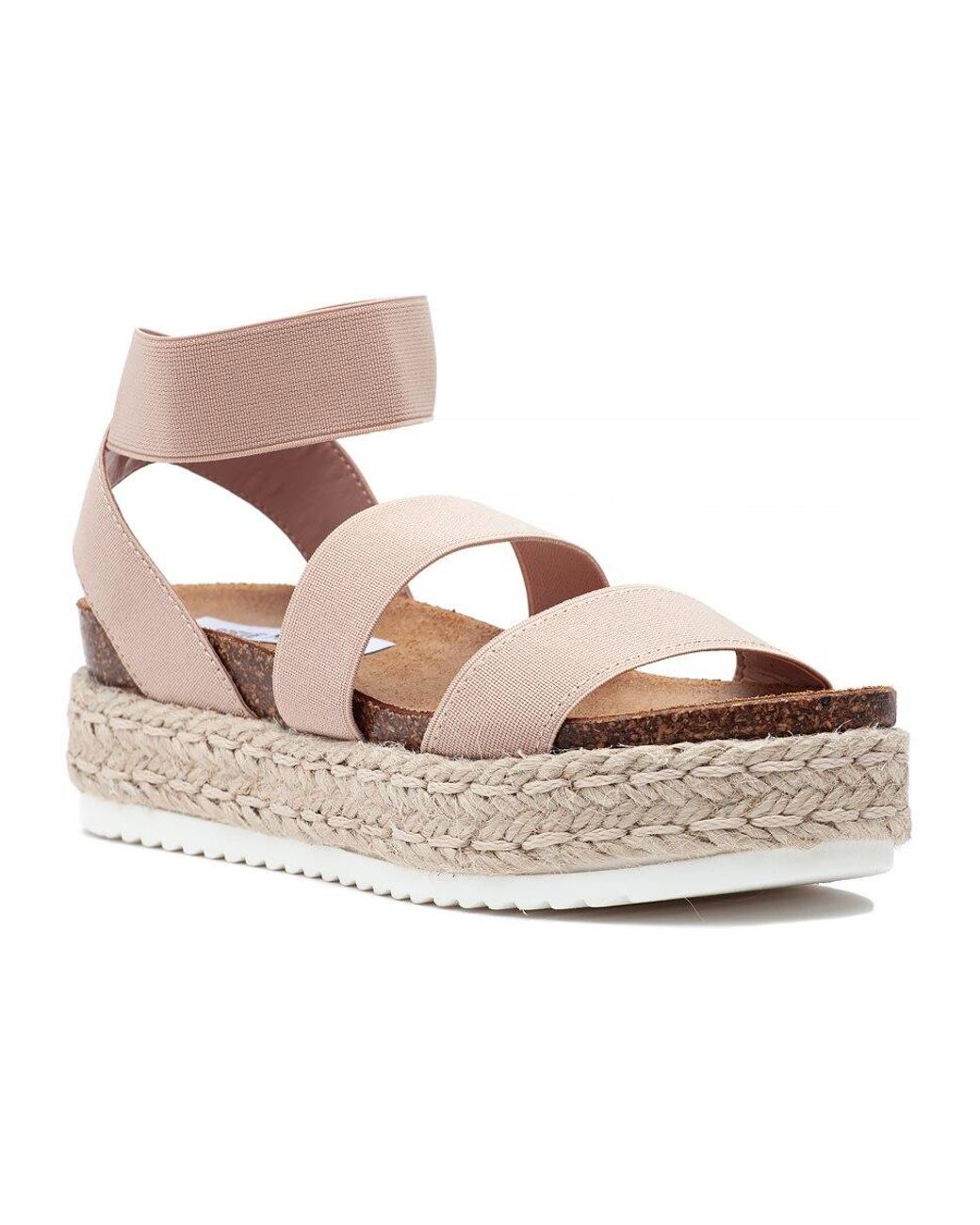 steve madden kimmie sandals blush