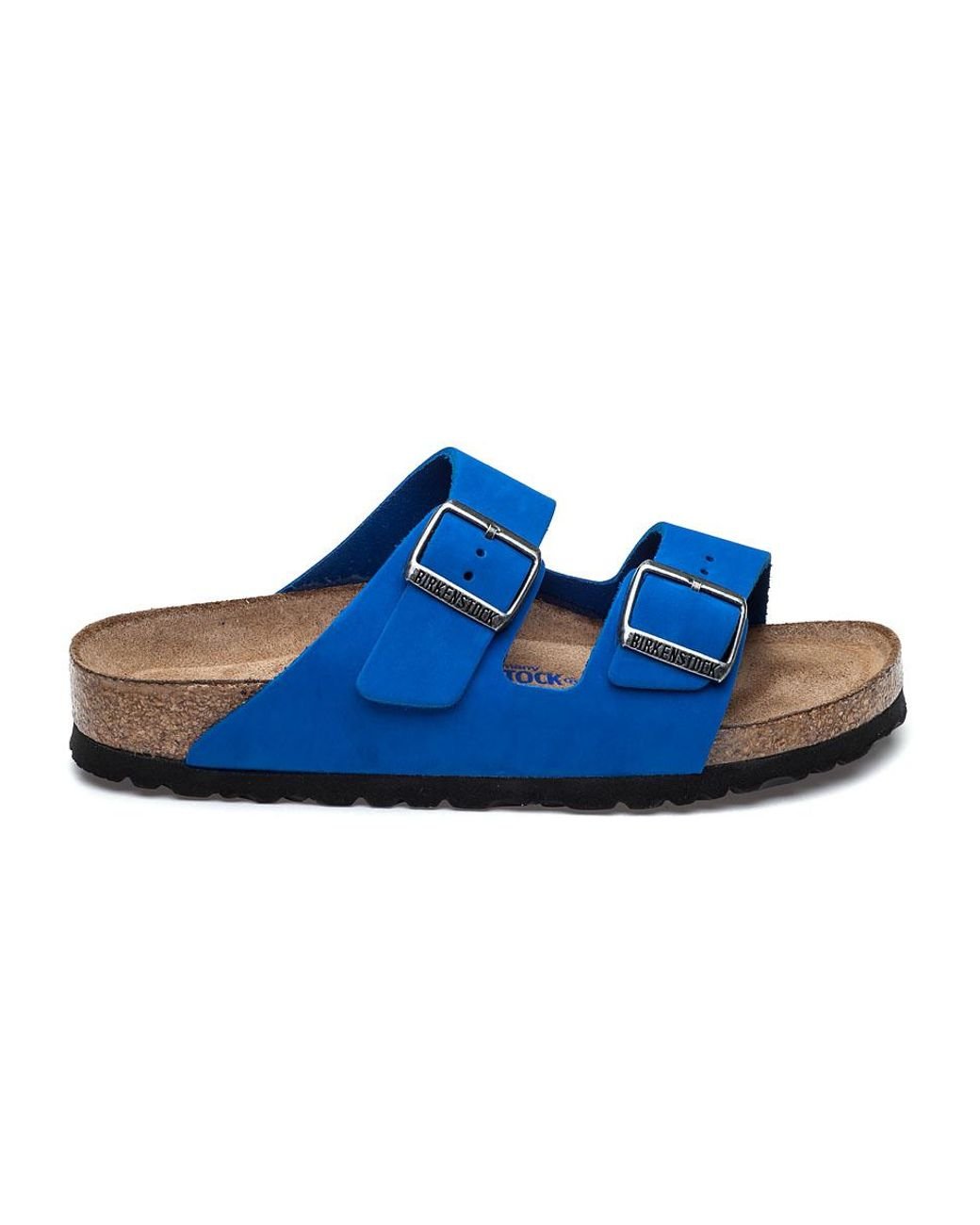Royal blue birkenstock sandals sales