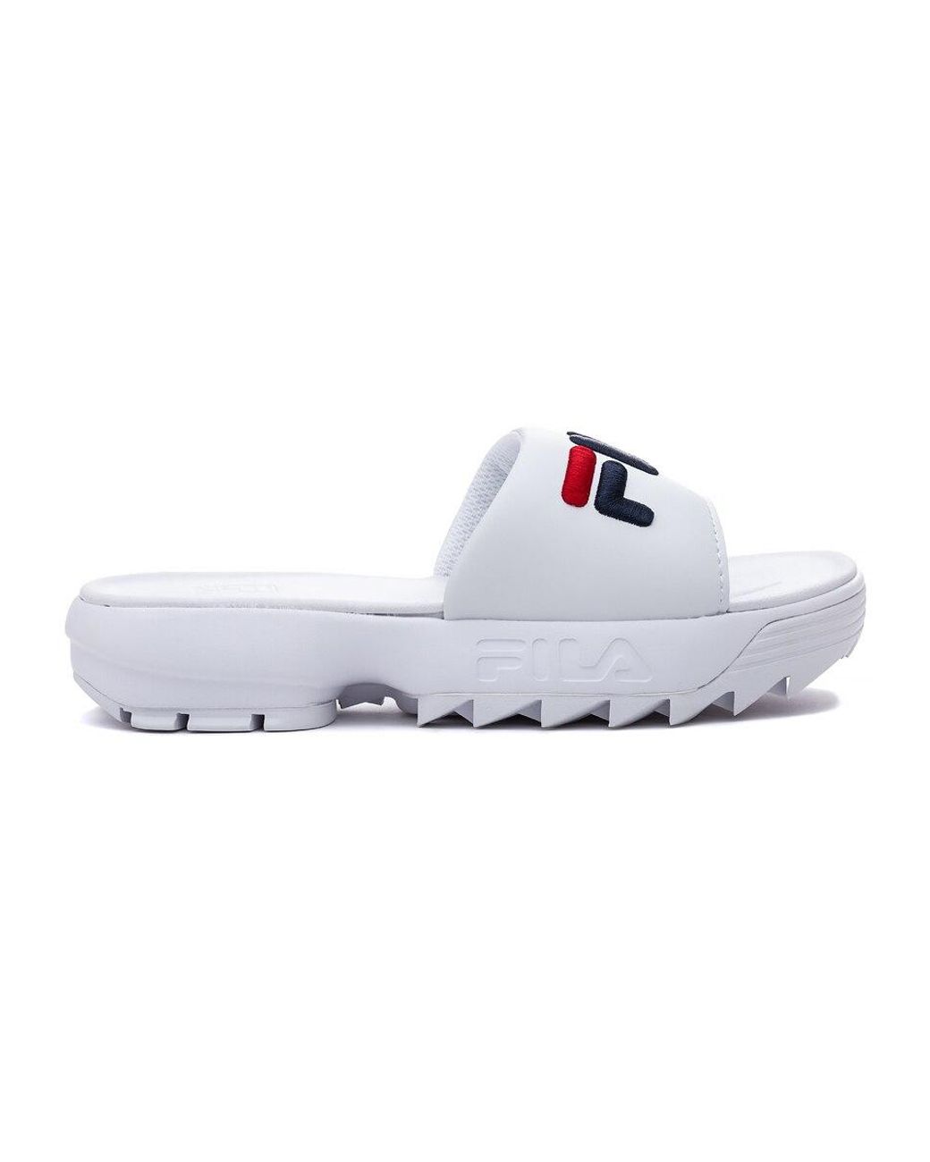 fila slides disruptor