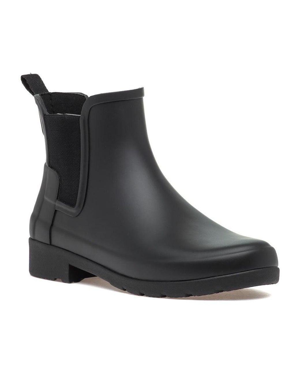 hunter women's original refined chelsea boots
