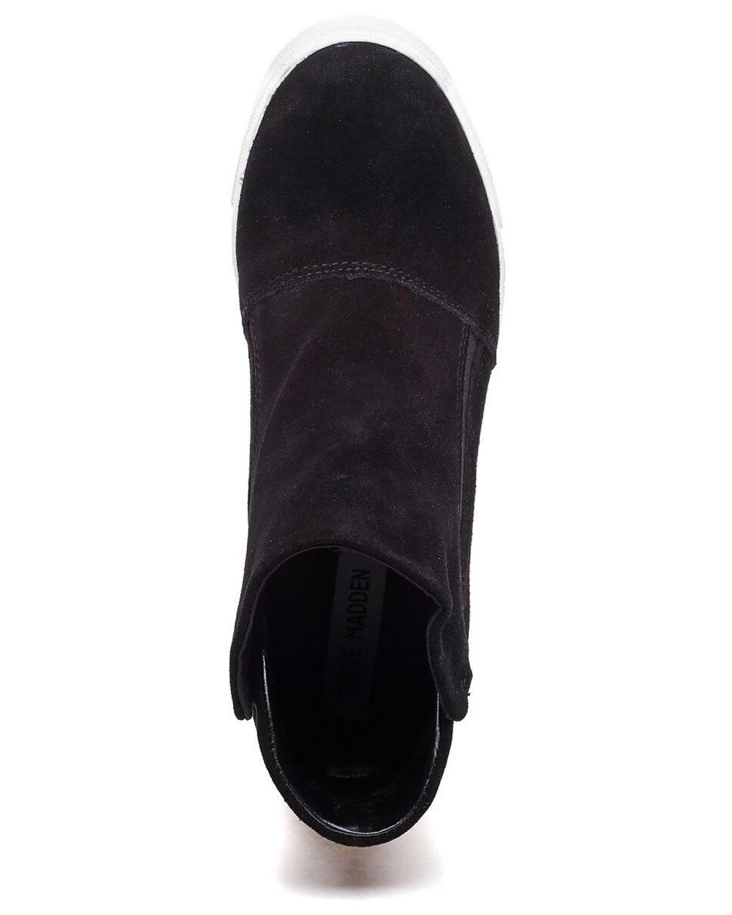 steve madden lazaruss wedge sneakers