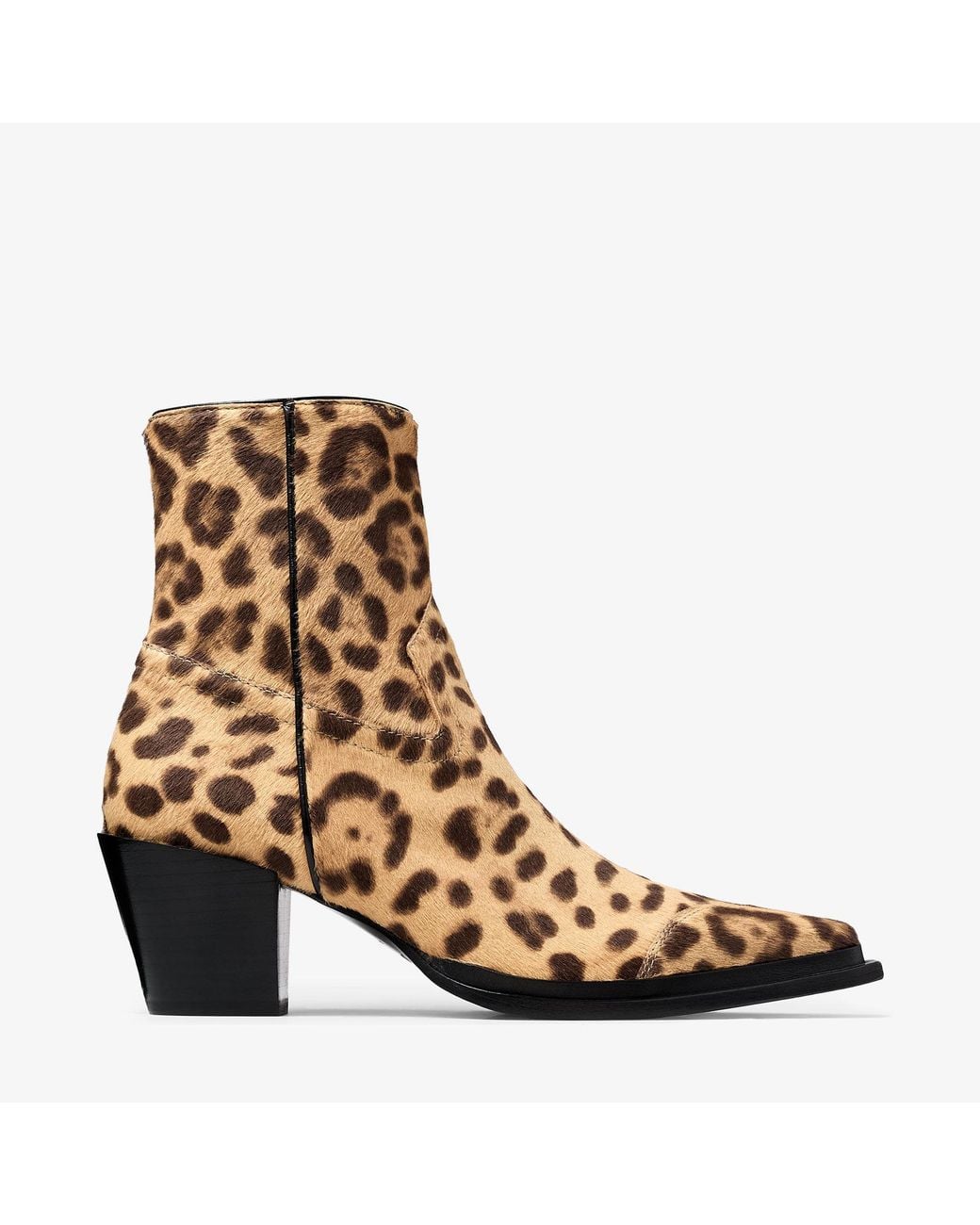 Jimmy Choo Brown Cece Ankle Boot 60