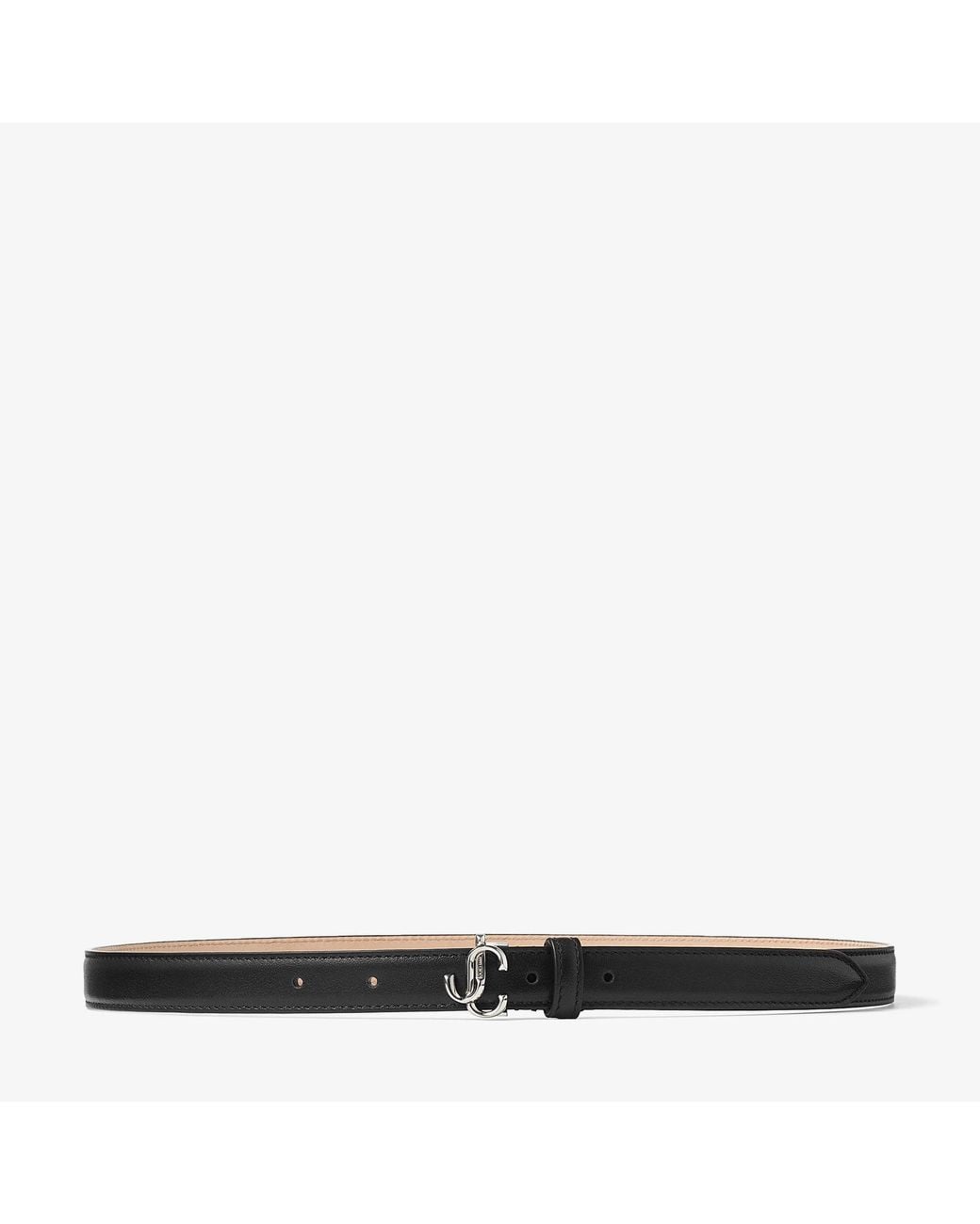 Jimmy Choo Black Mini Helina