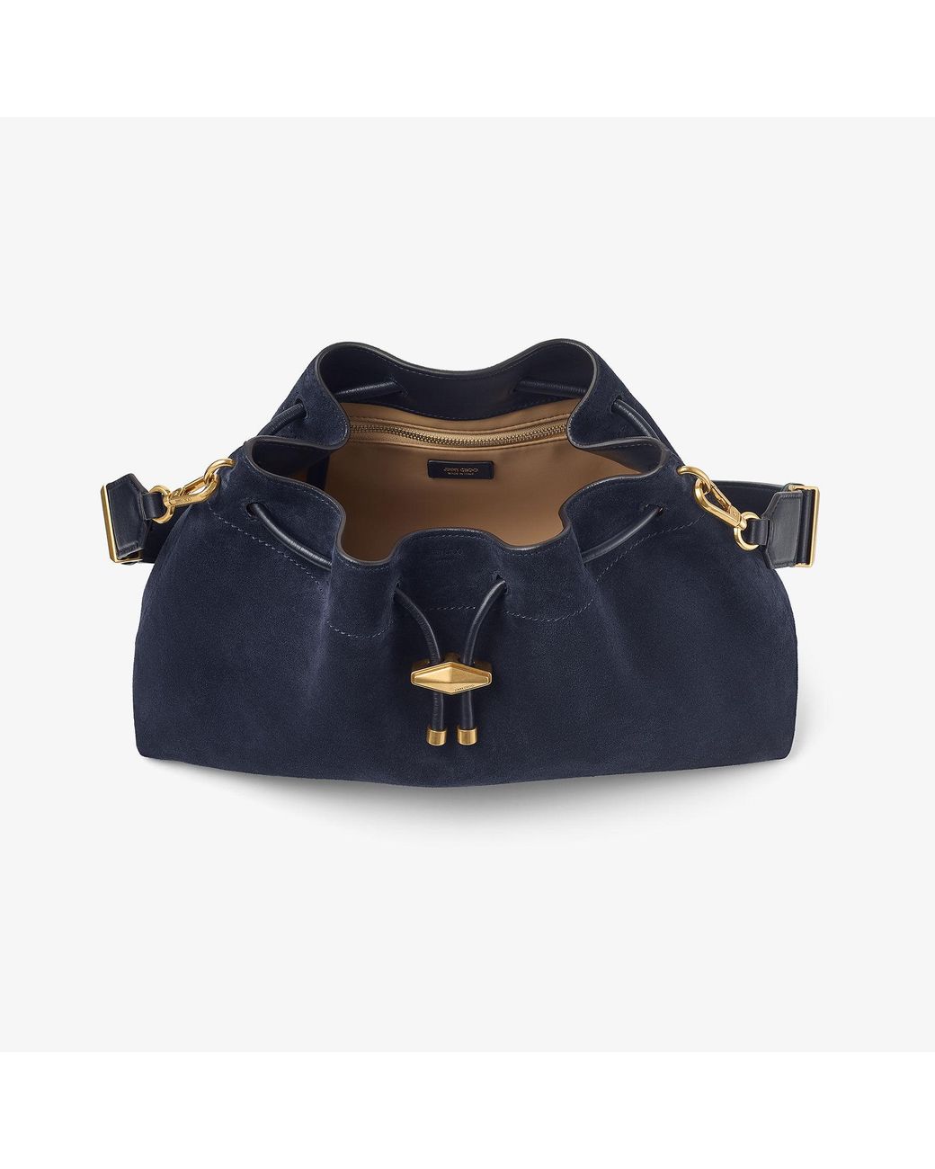 Jimmy Choo Blue Cinch Medium