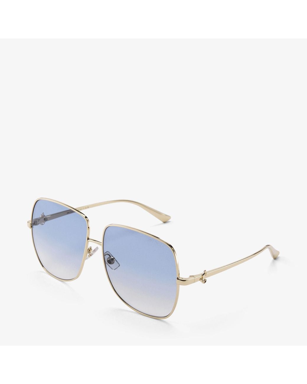 Jimmy Choo Blue Rive