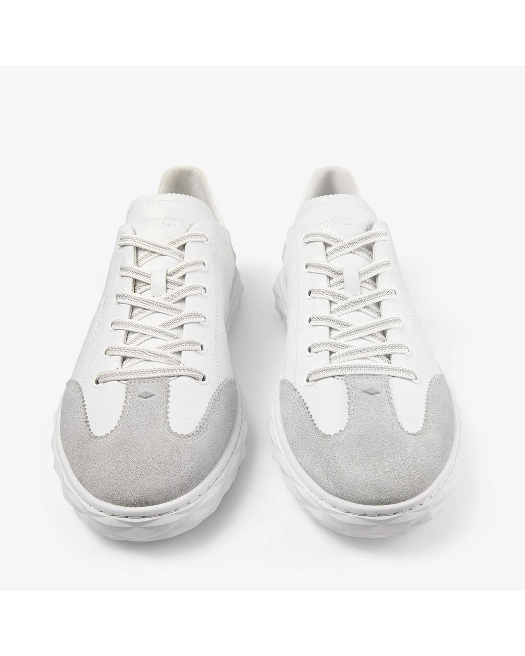 Jimmy Choo White Diamond Flex C M for men