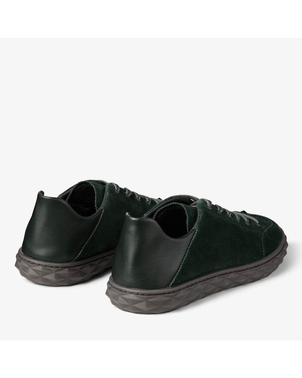 Jimmy Choo Green Diamond Flex M for men