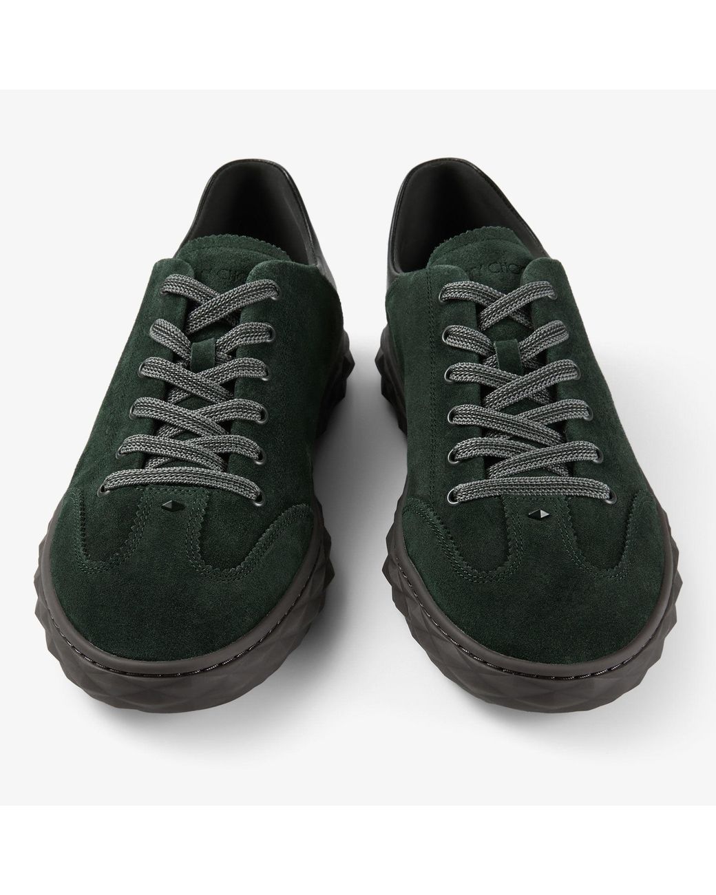 Jimmy Choo Green Diamond Flex M for men