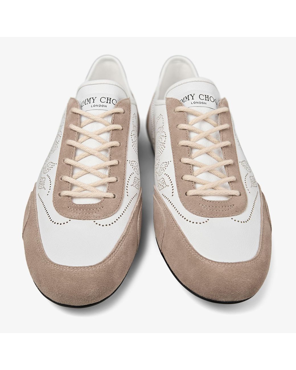 Jimmy Choo White Sunny M for men