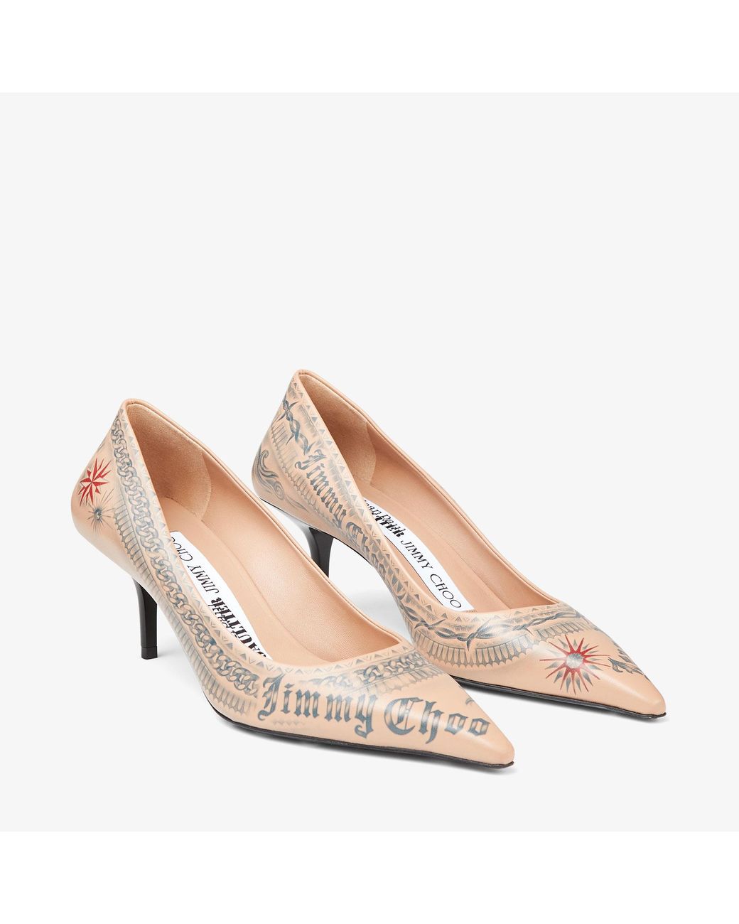 Jimmy choo ava clearance pump